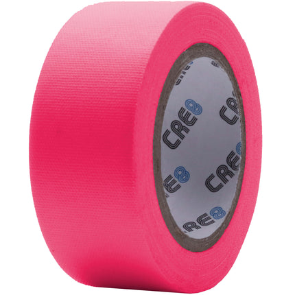 Mini Pocket NRG Matt Fluro Gaffer Tape 24mm x 5M