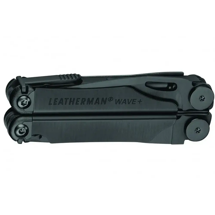 Leatherman Wave+ Multi-Tool - Black Oxide
