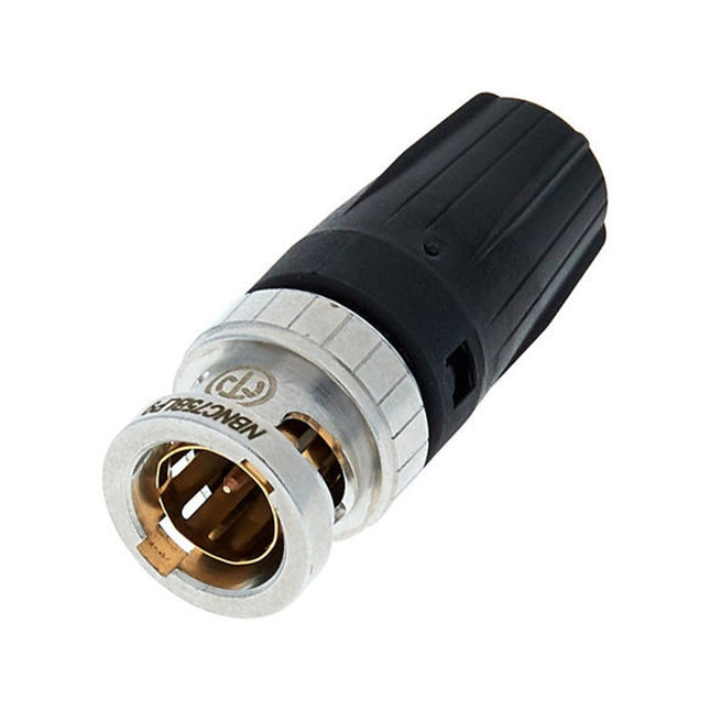 NEUTRIK 75 ohm BNC Replacement end-  NBNC75BLP9