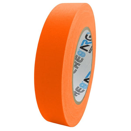 NRG Matt Gaffer Tape - 24mm x 25M Fluro