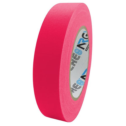 NRG Matt Gaffer Tape - 24mm x 25M Fluro