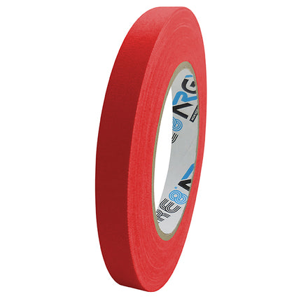 NRG Matt Gaffer Tape - 12mm x 50M Spike Tape