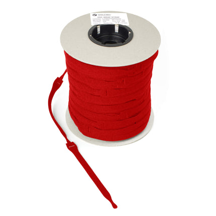 Hook & Loop Adjustable One-Wrap Cable Ties