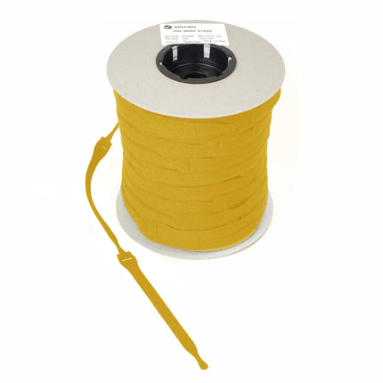 Hook & Loop Adjustable One-Wrap Cable Ties