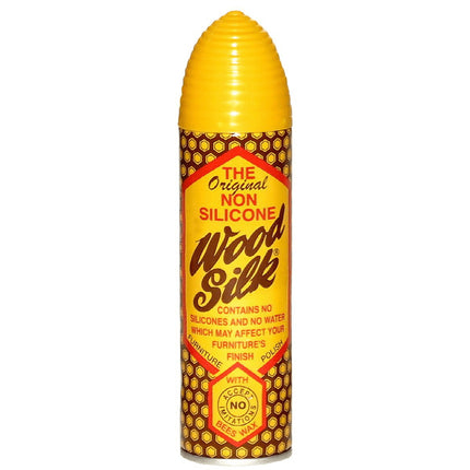 Original Non Silicone Wood Silk - 250ml