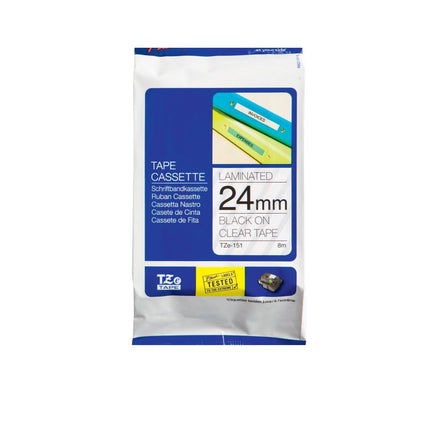 Brother P-touch 24mm (TZe Tape)