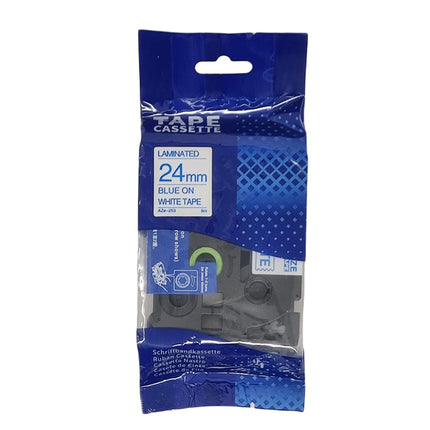 P-Touch 24mm Compatible  - TZe