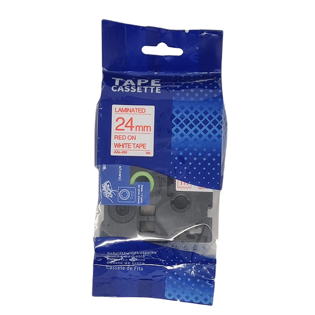 P-Touch 24mm Compatible  - TZe