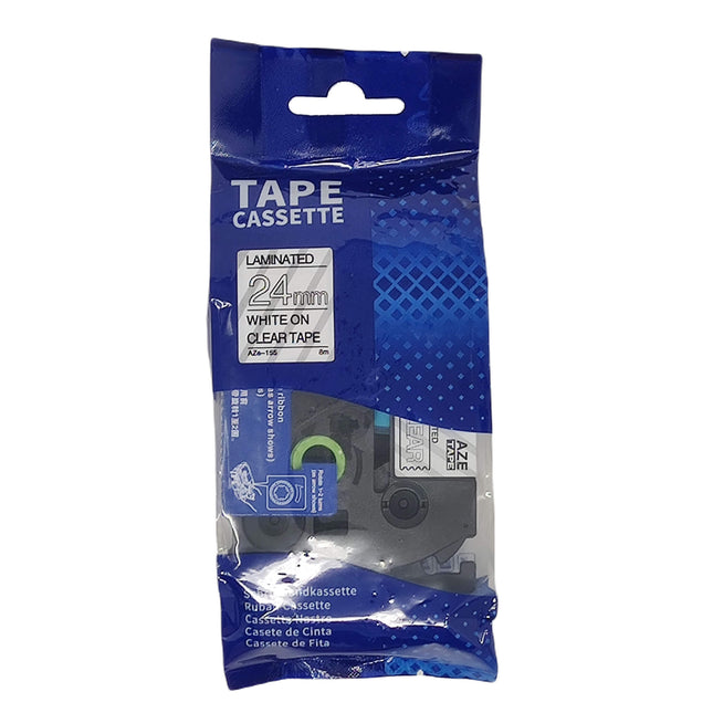P-Touch 24mm Compatible  - TZe