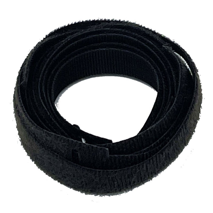 Hook & Loop Adjustable One-Wrap Cable Ties
