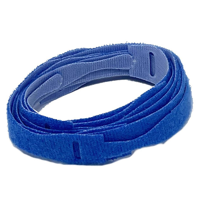 Hook & Loop Adjustable One-Wrap Cable Ties