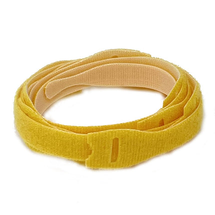 Hook & Loop Adjustable One-Wrap Cable Ties
