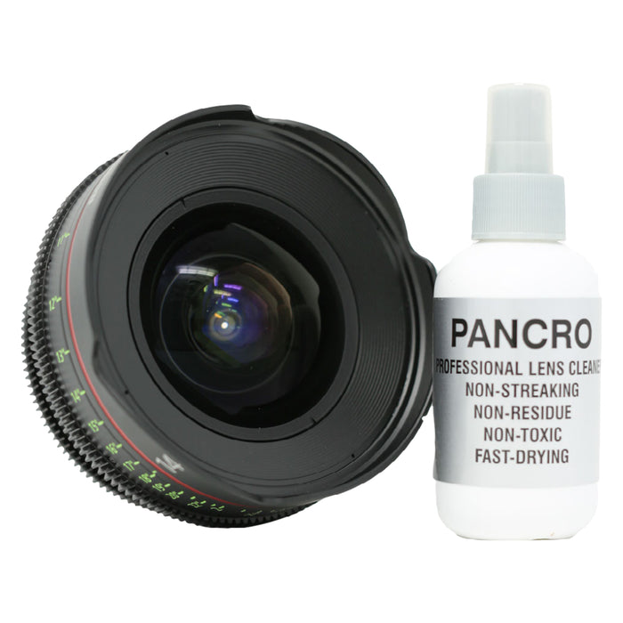 Pancro Professional Lens Cleaning Fluid