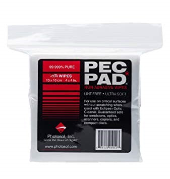 Pec Pads 10x10cm