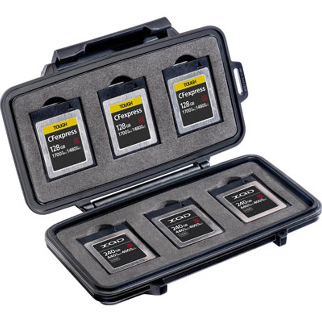 Peli 0965 XQD/CFExpress Memory Card Case
