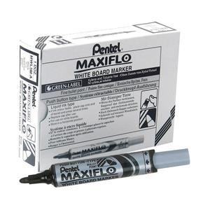 Pentel Maxiflo Drywipe Whiteboard Pen