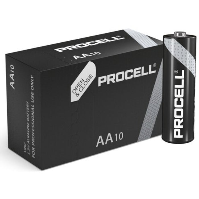 AA Duracell Procell Batteries