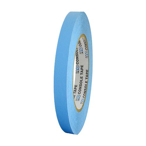 Console/Artist Tape 12mm (1/2in) X 55 Yards
