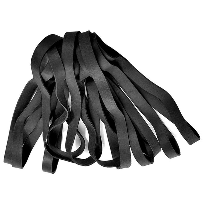 Large Rubber Bands -1KG Black