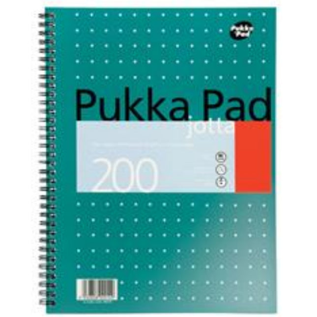Pukka Pad A4 Notebook