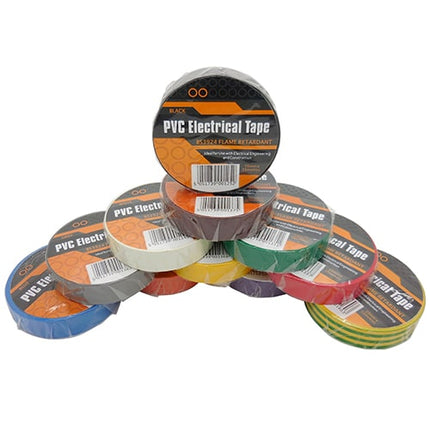 PVC Electrical tape 19mm x 33m