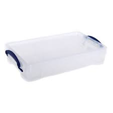 Really Useful Box 2.5 Ltr (Clear)