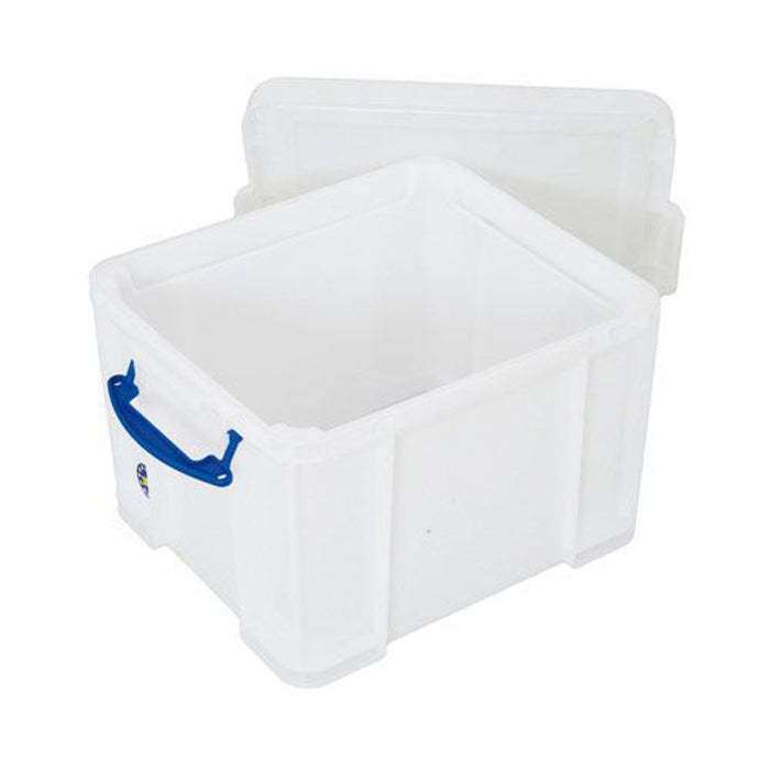 Really Useful Box 35 Ltr (White Strong)