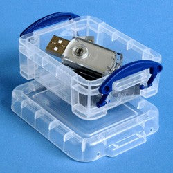 Really Useful Box 0.07 Ltr (Clear)