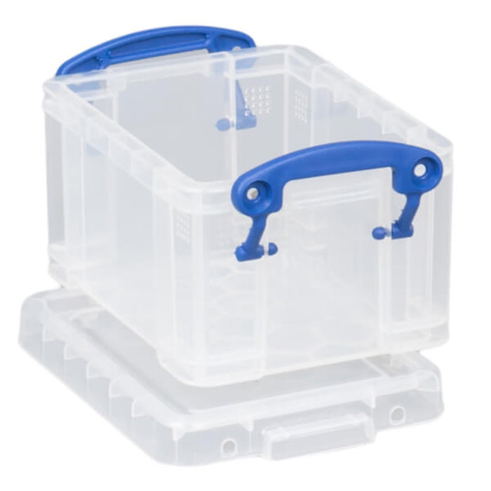 Really Useful Box 0.2 Ltr (Clear)