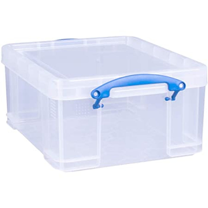 Really Useful Box 21 Ltr (Clear)