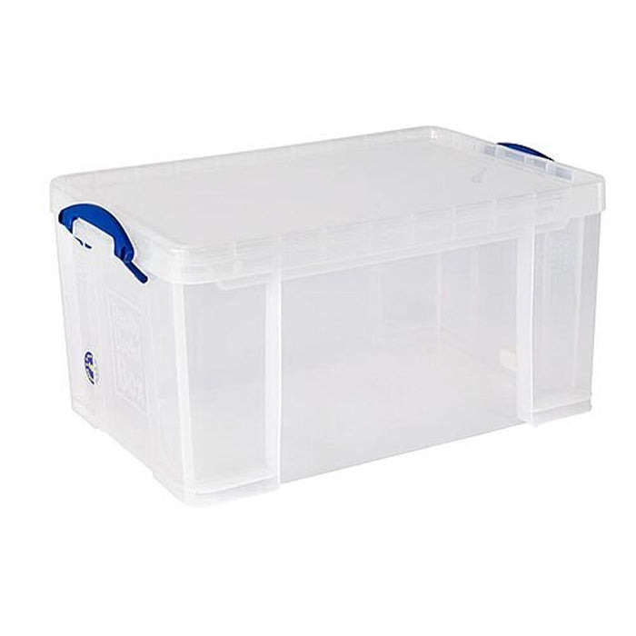 Really Useful Box 48 Ltr (Clear)