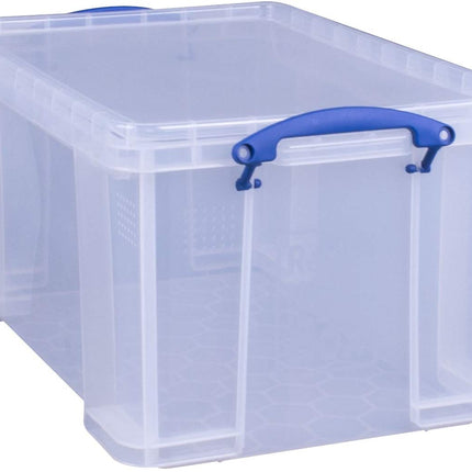 Really Useful Box 48 Ltr (Clear)