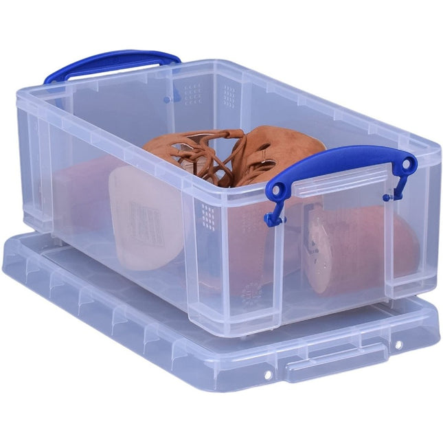 Really Useful Box 5 Ltr (Clear)