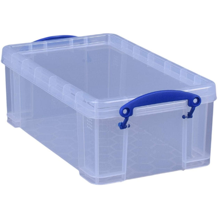 Really Useful Box 5 Ltr (Clear)