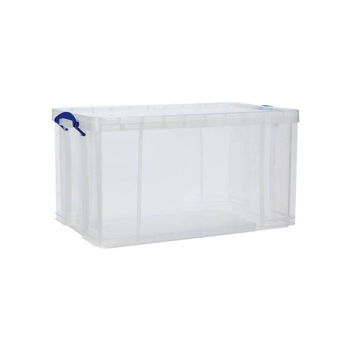 Really Useful Box 84 Ltr (Clear)