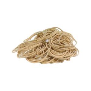 Rubber Bands - Assorted - 454g (Natural)