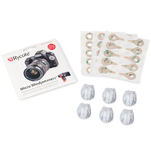 Rycote - Micro Windjammer - 30 uses