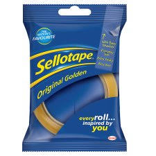 Sellotape Original 24mm x 50m