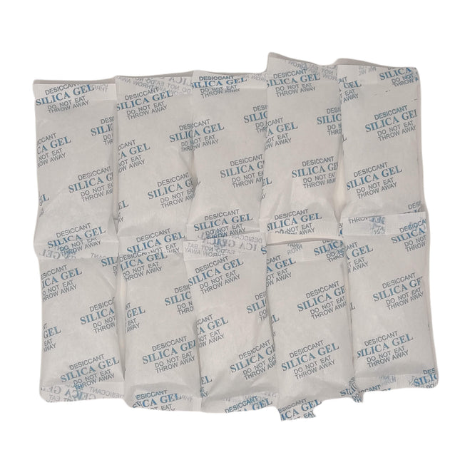 Silica Gel 25g - Bag 10
