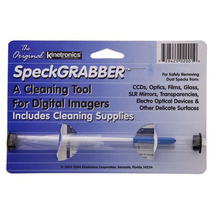 Kinetronics SpeckGRABBER
