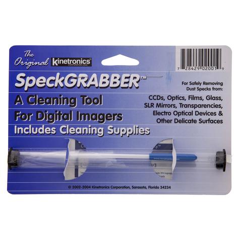 Kinetronics SpeckGRABBER