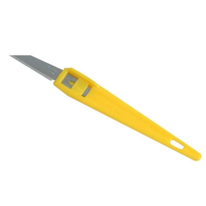 Stanley Disposable Craft Knife Length: 140mm - 3 Piece