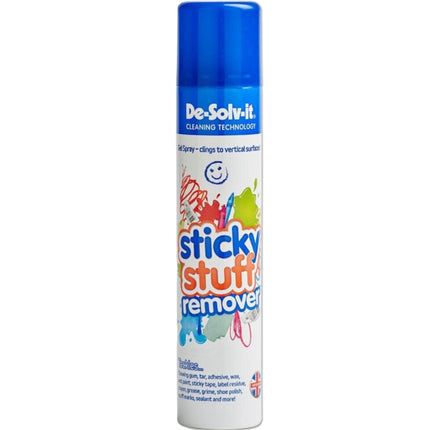 De-Solv-it Sticky Stuff Remover