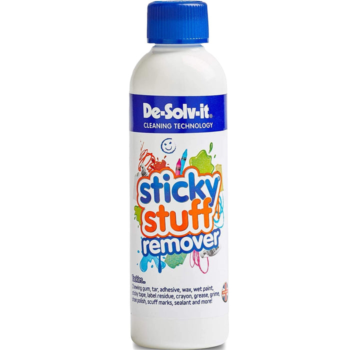 Sticky Stuff Remover (250ml)
