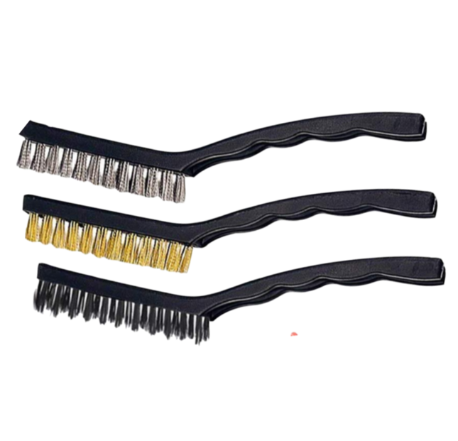 SupaTool Wire Brush Set
