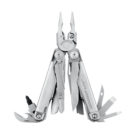 Leatherman Surge Multi-Tool - Stainless Steel