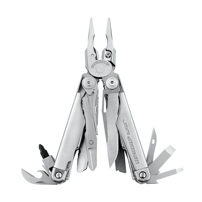 Leatherman Surge Multi-Tool - Stainless Steel