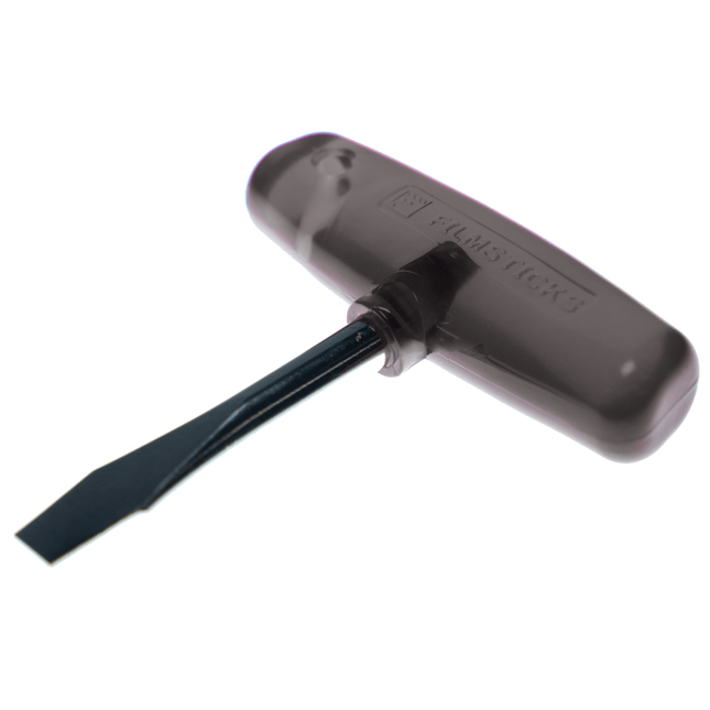 T-Handle Slotted Screwdriver