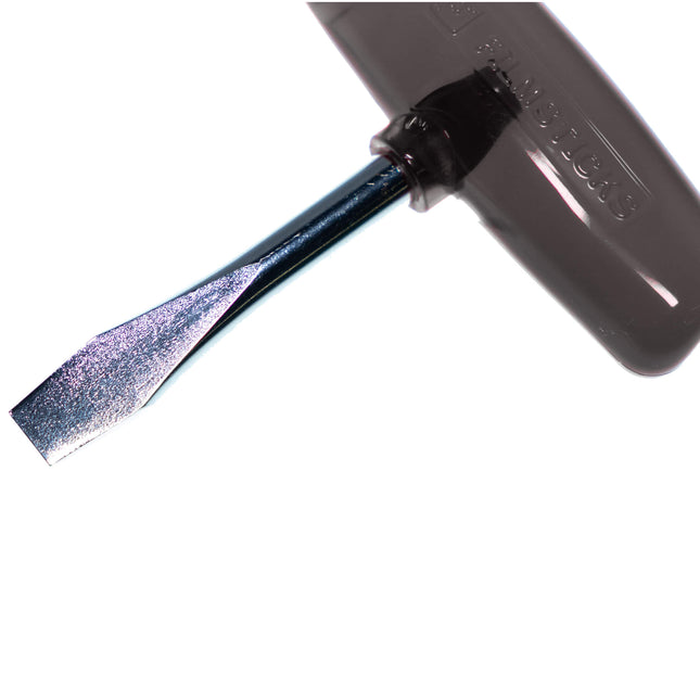 T-Handle Slotted Screwdriver