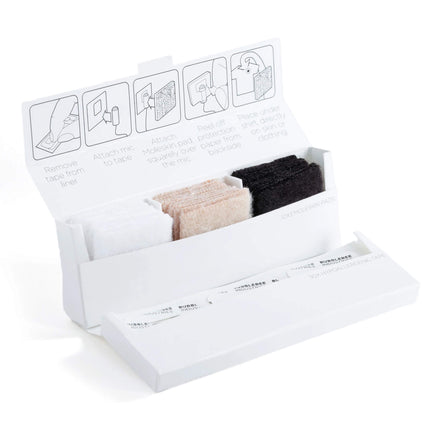 The Invisible Lav Covers - Moleskin